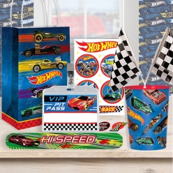 *Hot Wheels Deluxe Loot Pack