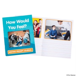 SEL Writing Prompt Journals-24Pk