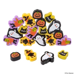 Halloween Iconic Characters Plastic Stacking Game