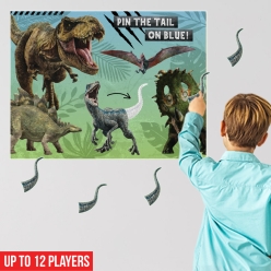Jurassic Large Party Game for 12