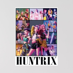 Kpop Huntrix Era 12