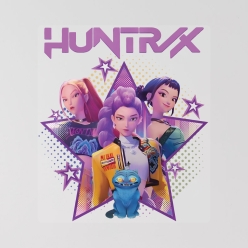 Kpop Huntrix Star 12