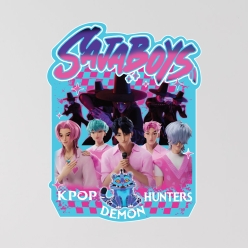 Kpop Saja Boys 12