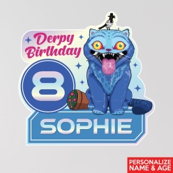 Kpop Derpy Personalized Name & Age 12
