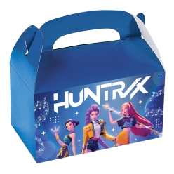 K-Pop Demon Hunters Blue Loot Box