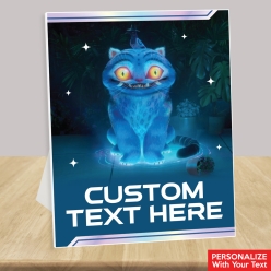 K-Pop Demon Hunters Custom Text 14