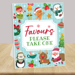 Kids Christmas Favours 14