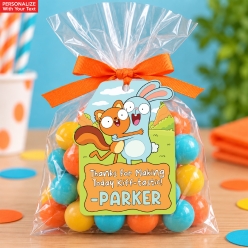 Kiff Custom Treat Bags & Tags 24pk