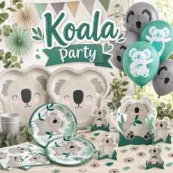 Koala Party Supplies