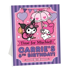 Kuromi Personalized Birthday 14