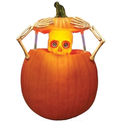 Pumpkin Peeper Light Up Kit