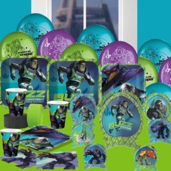 Lightyear SUPERSAVER Party Pack for 8