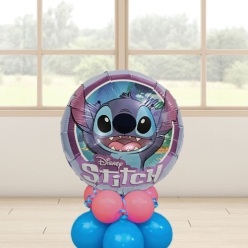 40% OFF: Lilo & Stitch Airfill Mini Balloon Column Kit - 14pc