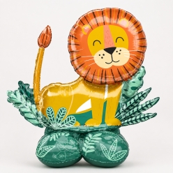 Safari Jumbo Lion 45