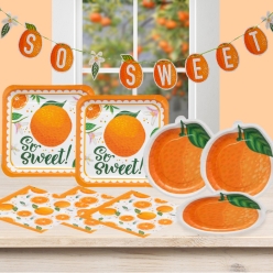Little Clementine Party Pack for 8