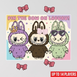 Labubu Large Party Game