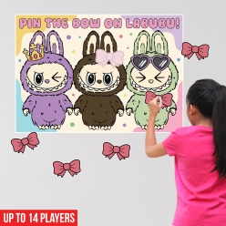 Labubu Large Party Game