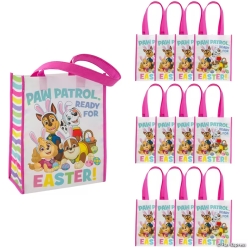 Easter PAW Patrol Keepsake Tote Bag-12PKs