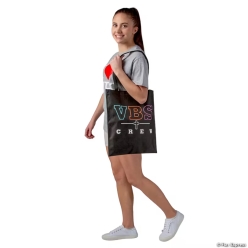 VBS Crew Fabric Jumbo Tote Bags - 12 PK