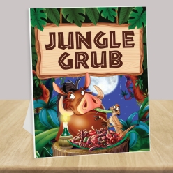 Lion King Food Station 14