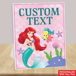 Little Mermaid Custom 14
