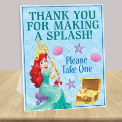 Little Mermaid Favours 14