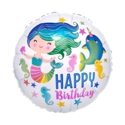 Mermaid Birthday 18