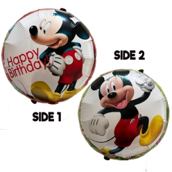 Mickey Holiday Birthday 18