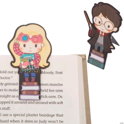 Harry Potter Magnetic Bookmarks-12Pk
