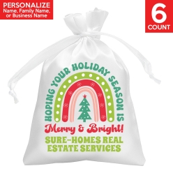 65% OFF: Merry & Bright PERSONALIZED 10