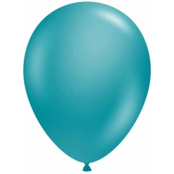 Metallic Teal 11
