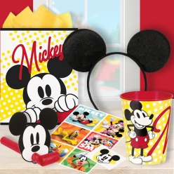 *40% OFF: Mickey Mouse Loot Pack w/Plush Ears