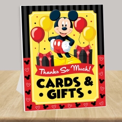 Mickey Mouse Gifts & Cards 14