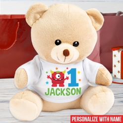 Personalized Little Monster ONE 10