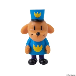 Dog Man Vinyl Toys - 12Pk