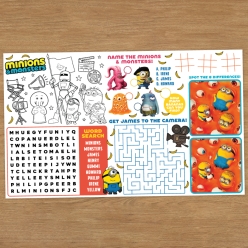 Minions & Monsters 14