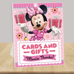 50% OFF: Minnie Mouse Gifts & Cards 14