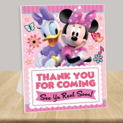50% OFF: Minnie Mouse Favours 14