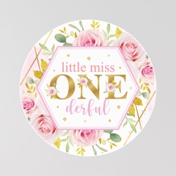 Little Miss Onederful 12