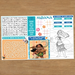 40% OFF: Moana 14
