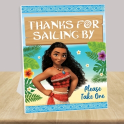 50% OFF: Moana Favours 14