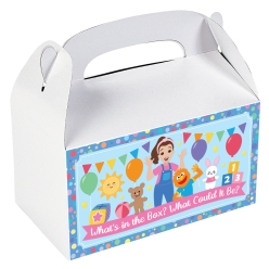 Ms Rachel Loot Box