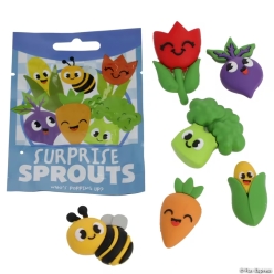 Garden Gang Mystery Seed Pack Blind Bags-6Pk