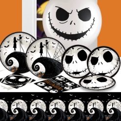 Nightmare Before Christmas Party Supplies