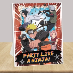 50% OFF: Naruto 14