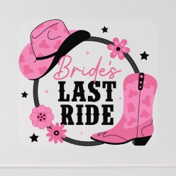 Bride's Last Ride 12