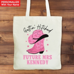 Gettin' Hitched Personalized 13