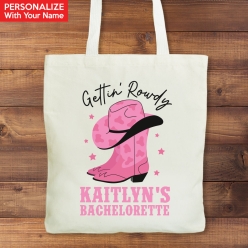 Gettin' Rowdy Personalized 13