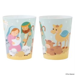 Simple Blessing Favour Tumblers-12Pk