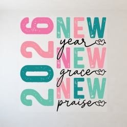 2026 New Year Grace Praise 12